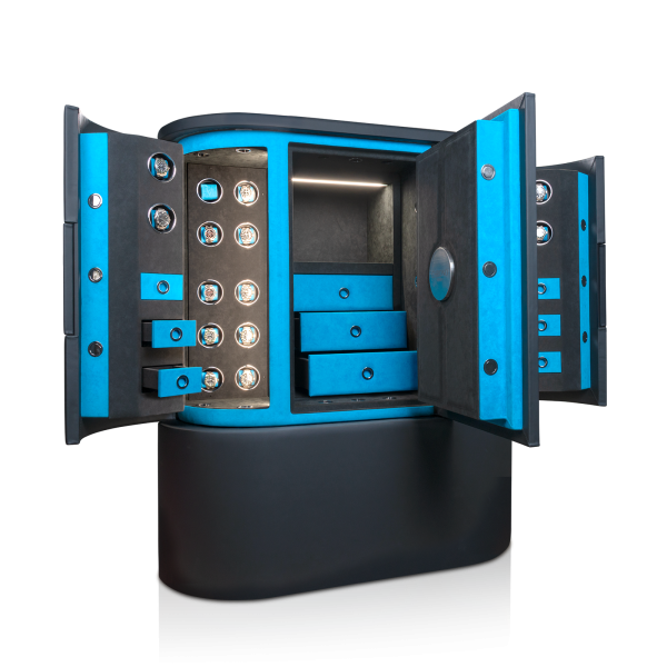 Watch Winder Safe Ambassador